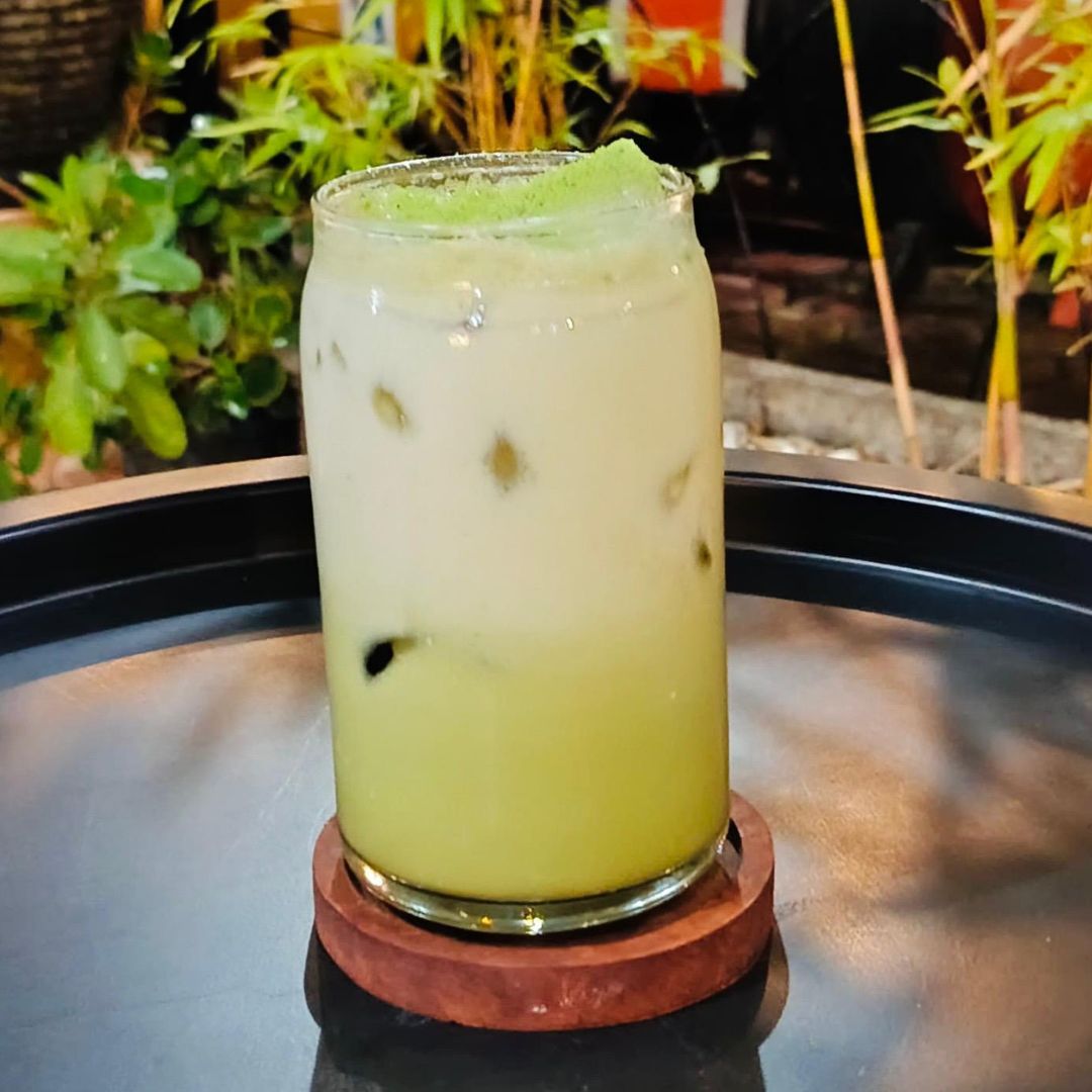 Matcha Latte