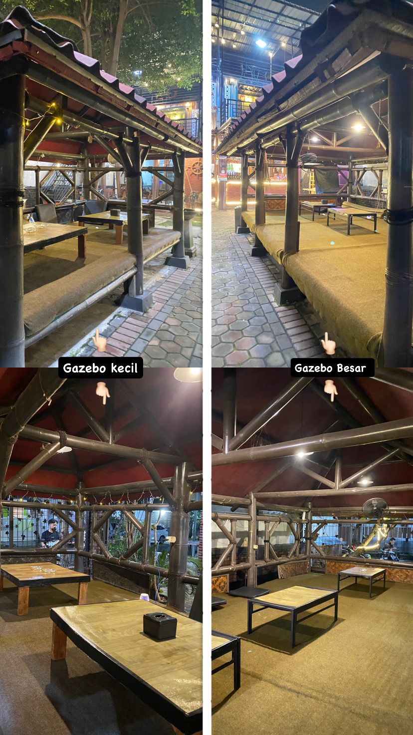 Galeri 2 cafe pinisi sidoarjo